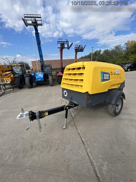 2023 ATLAS COPCO XAS188 CWK