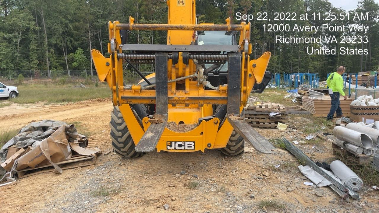 2021 JCB 508-66TC