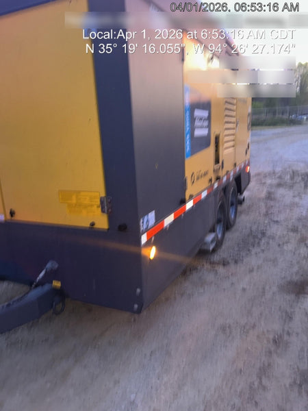 2024 ATLAS COPCO XAS 1800