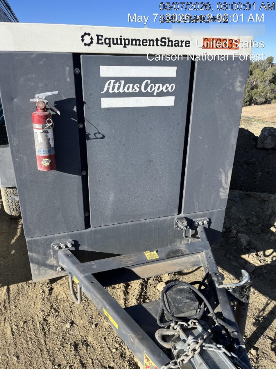 2023 ATLAS COPCO PAC F44 KD-S
