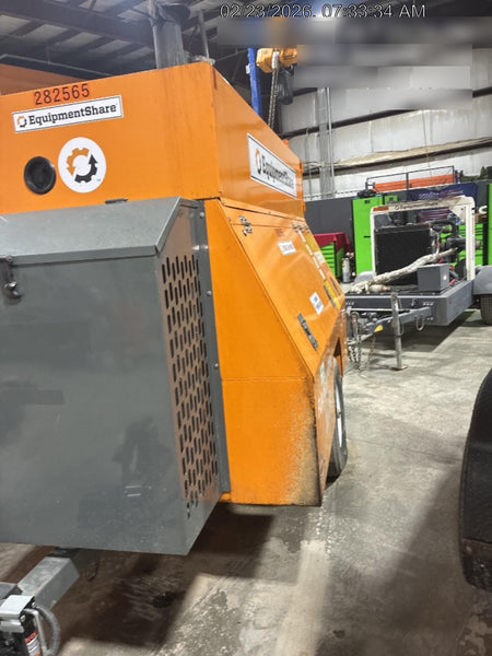 2022 THERM DYNAMICS TD1200