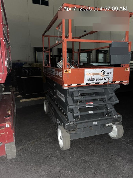 2018 Skyjack SJIII-4632 Skyjack SJIII4632 Battery