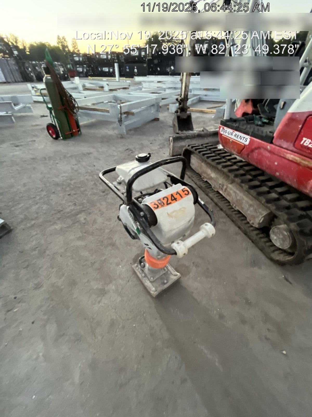 2023 MULTIQUIP MTX60HD