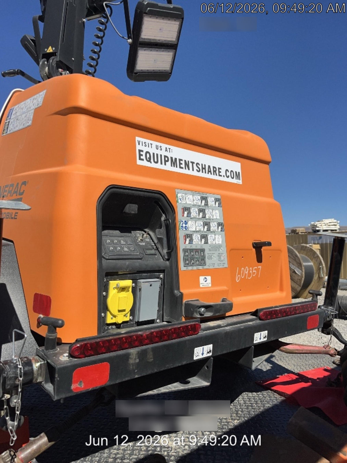 2025 GENERAC MLTS-4