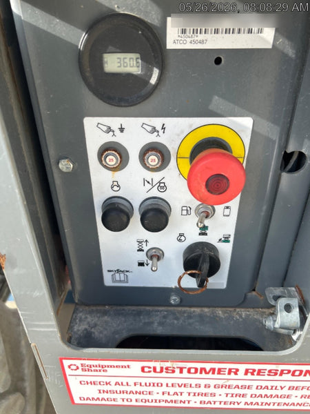 2024 SKYJACK SJ6832 RT