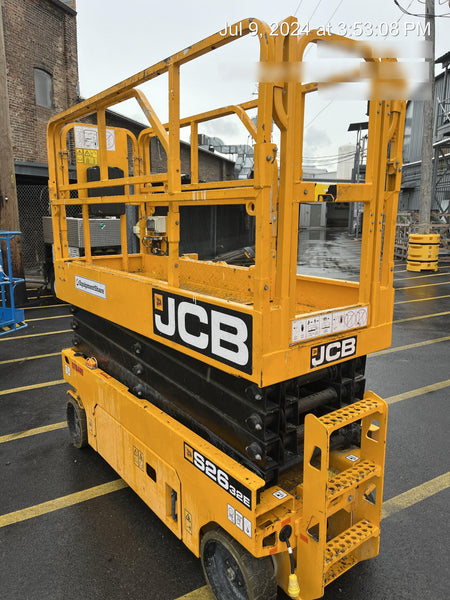 2021 JCB S2632E