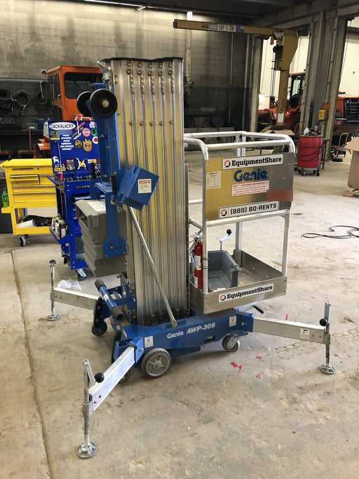 2019 GENIE AWP-30S