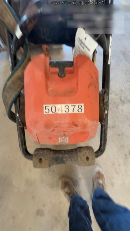 2025 HUSQVARNA LT6005