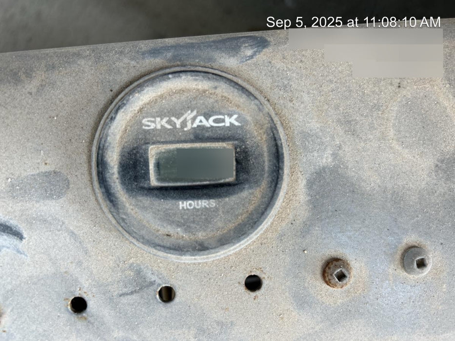 2018 SKYJACK SJIII-3219