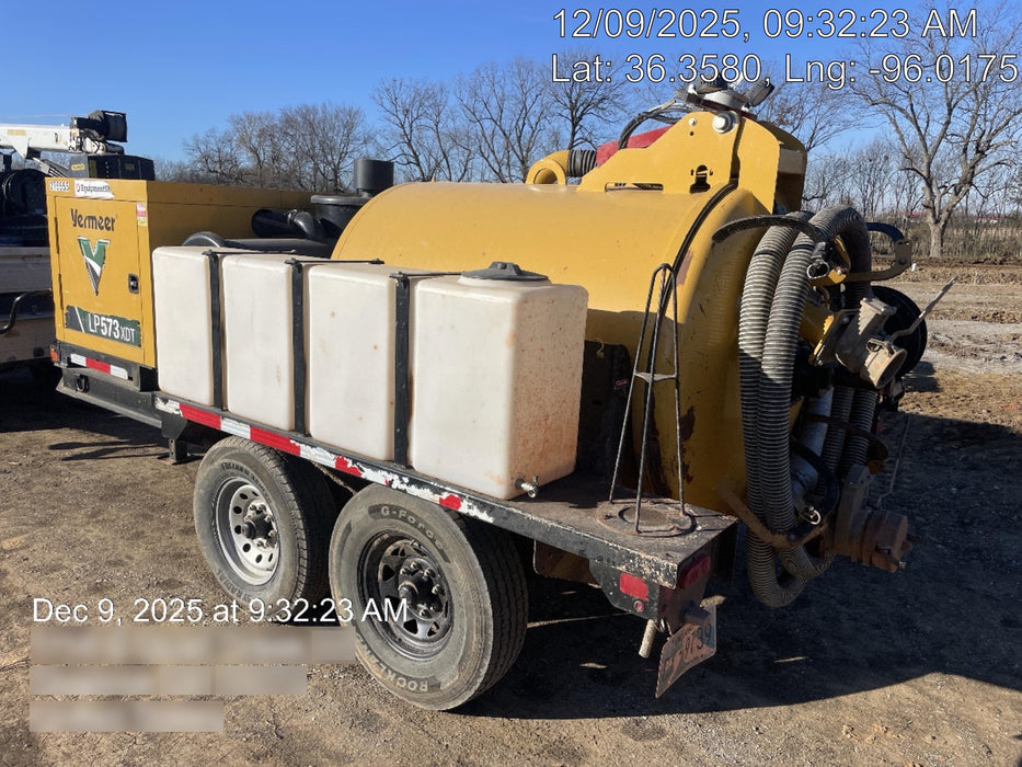 2023 VAC-TRON LP573XDT