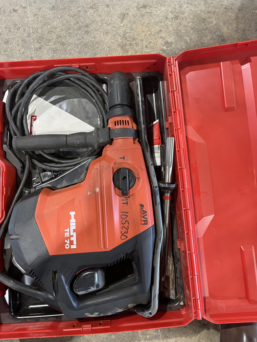 2020 HILTI TE 70-AVR