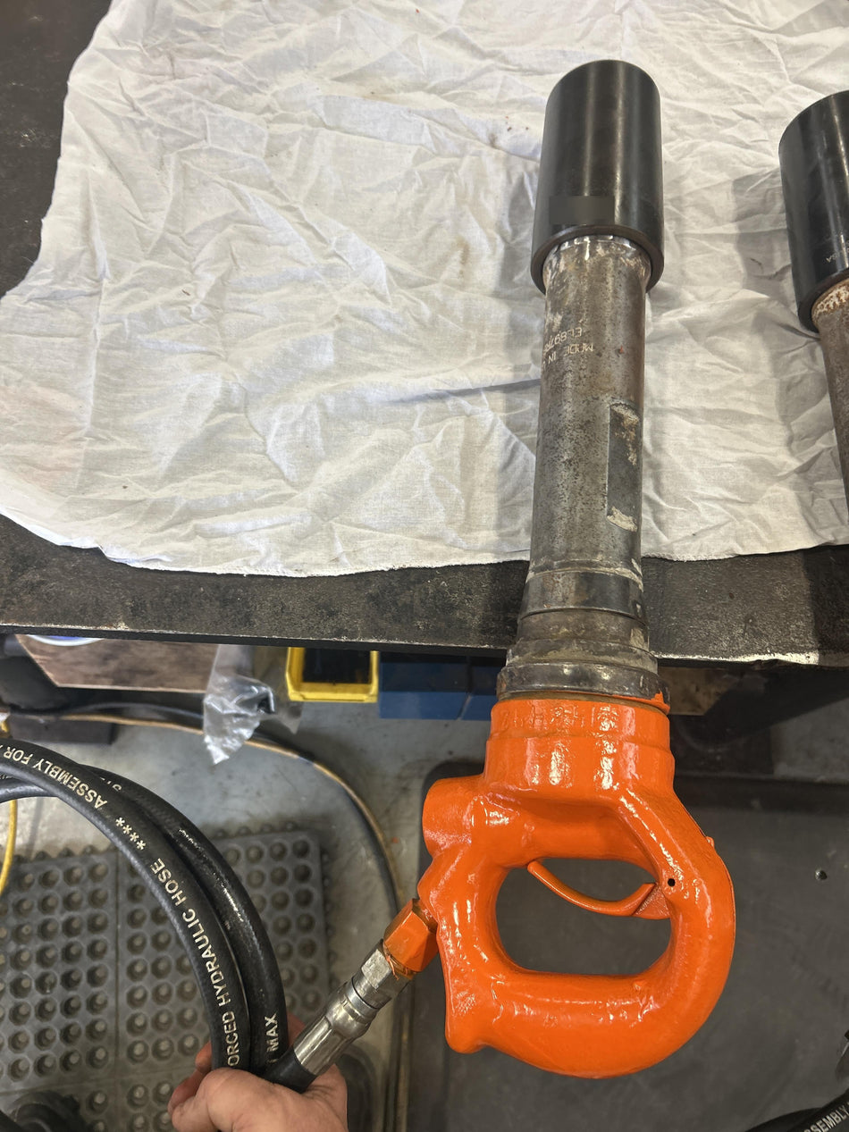 2021 MICHIGAN PNEUMATIC MP-133-ORANGE-NEP-SB