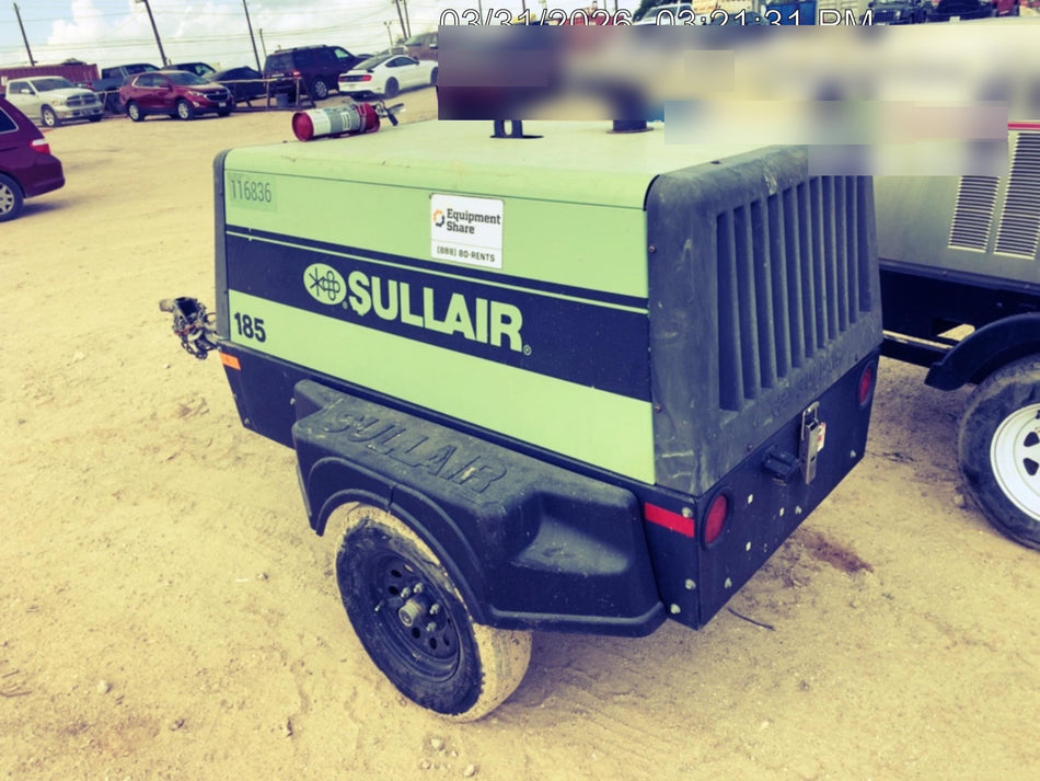 2020 SULLAIR 185-DPQ