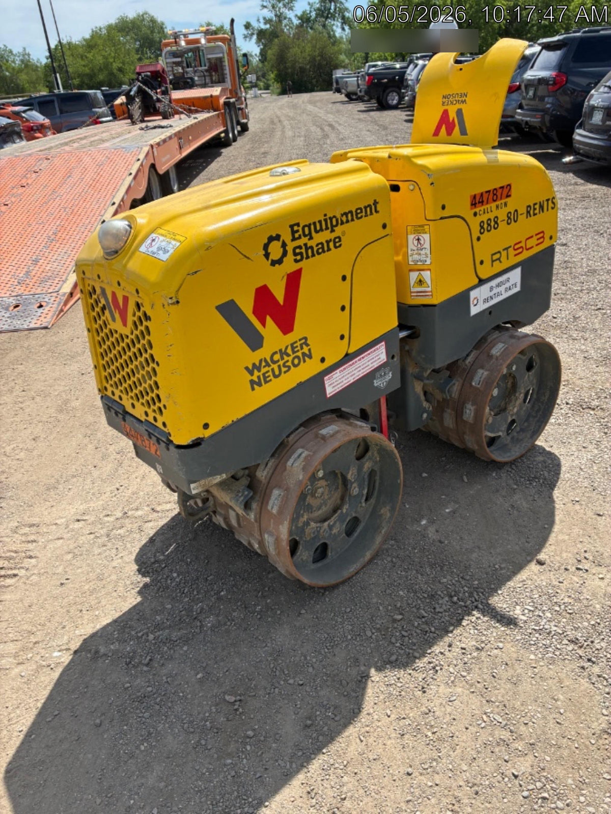 2024 WACKER NEUSON RTLx-SC3