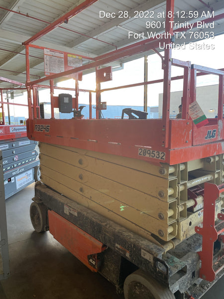 2022 JLG R3246
