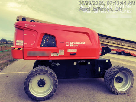 2024 JLG 660SJ