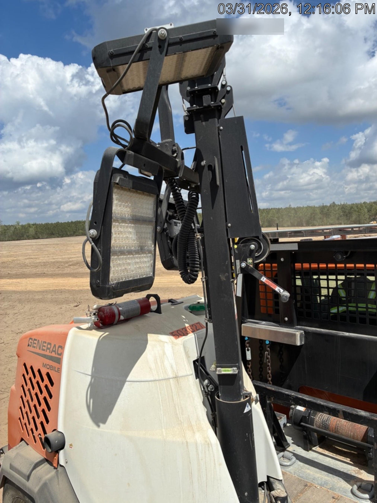 2025 GENERAC MLTS-4