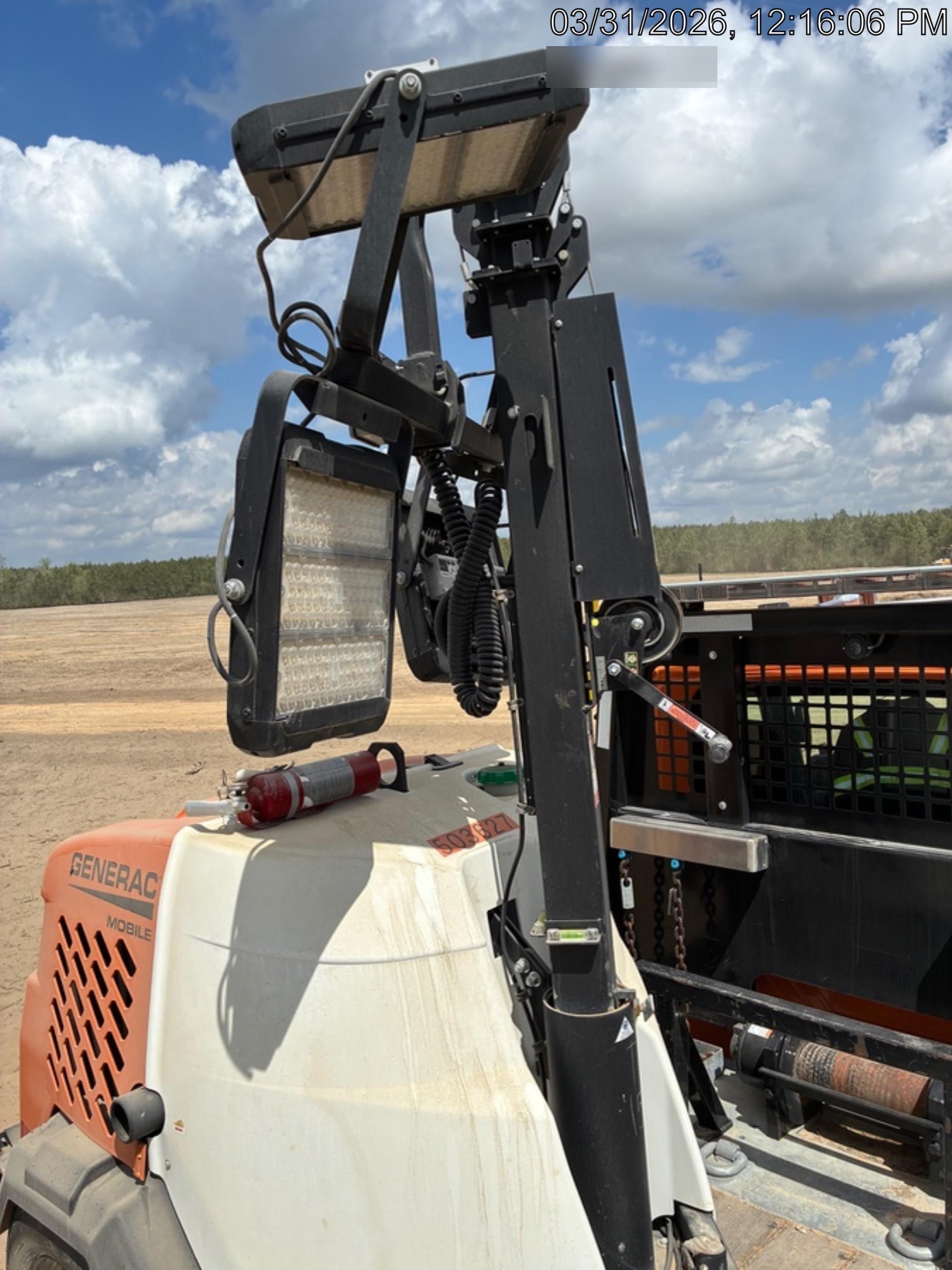 2025 GENERAC MLTS-4