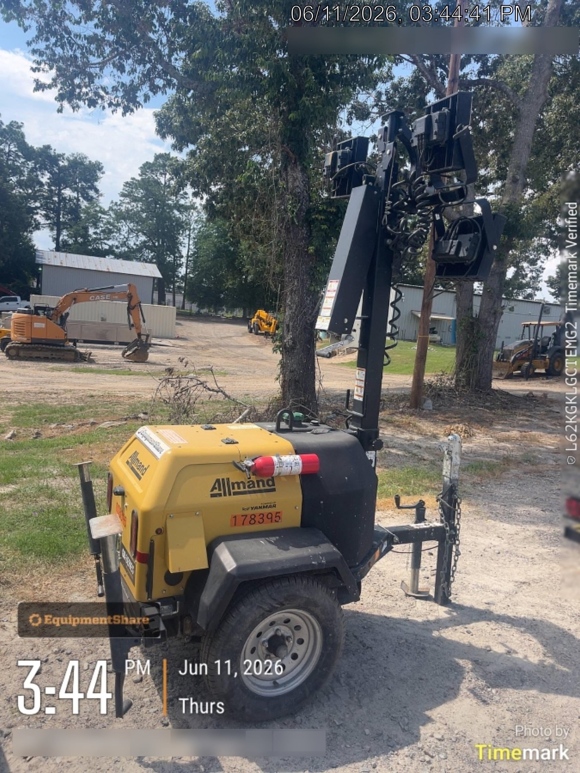 2021 ALLMAND NLV3GR