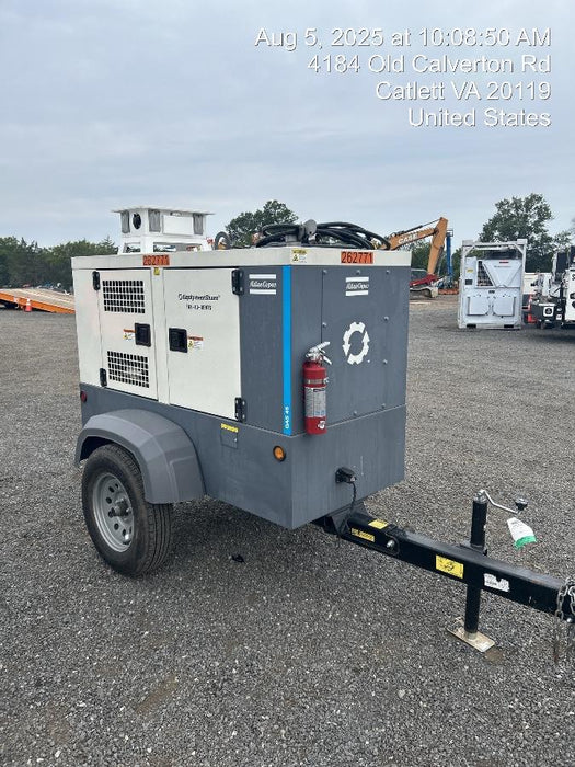 2022 ATLAS COPCO QAS45 CWK