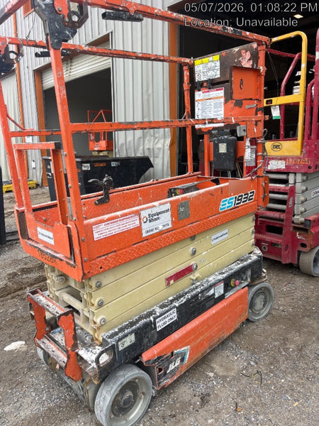 2021 JLG ES1932