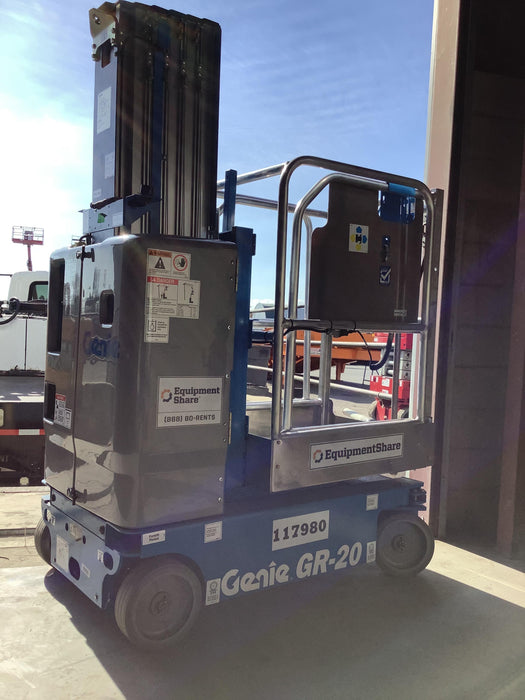 2020 GENIE GR-20