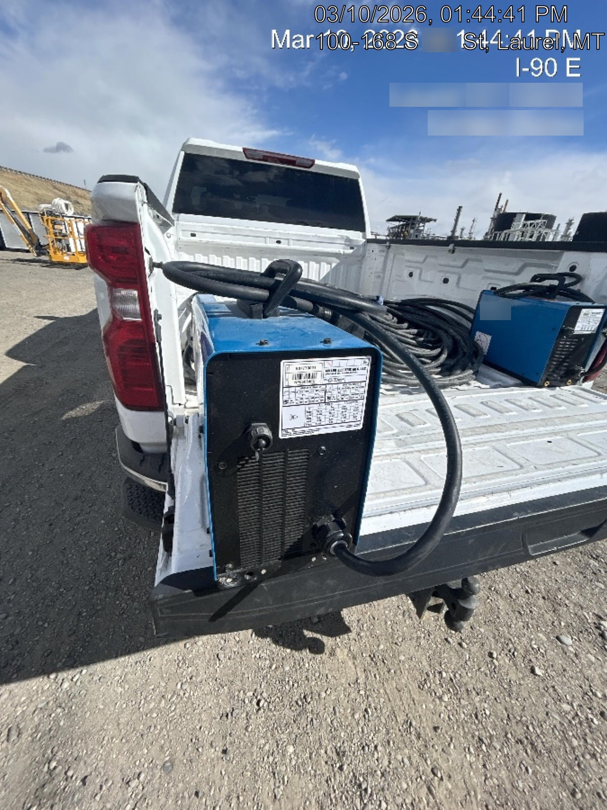 2025 MILLER ELECTRIC CST-282