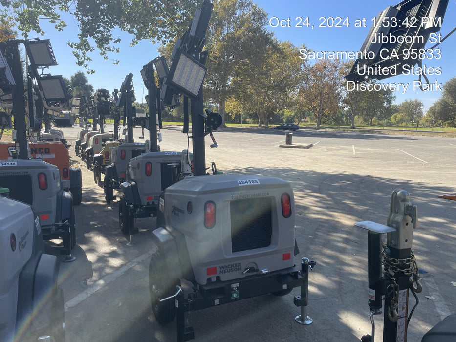 2024 WACKER NEUSON LTT4