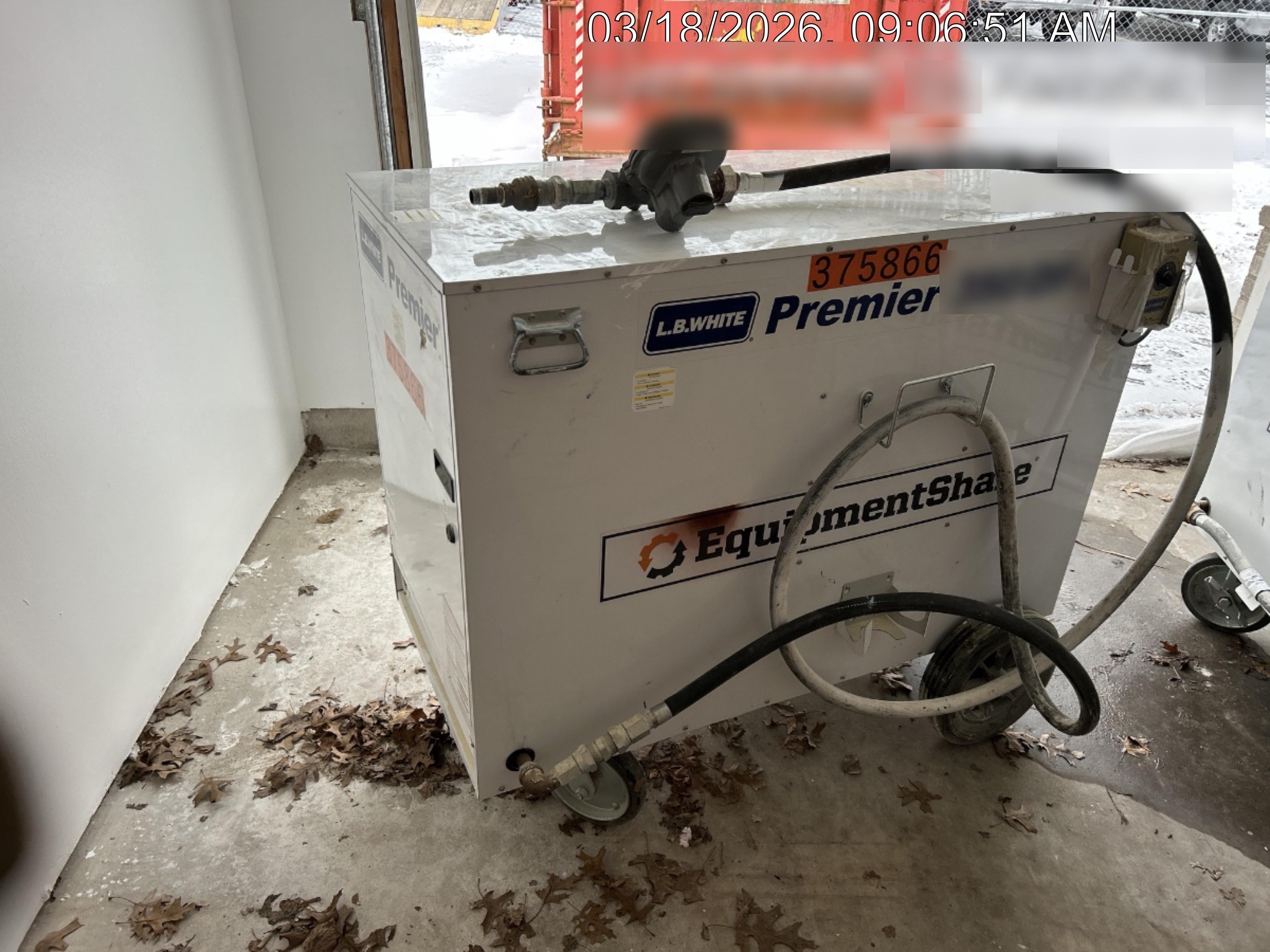 2023 LB WHITE Premier 350 DF 2.0 LINK