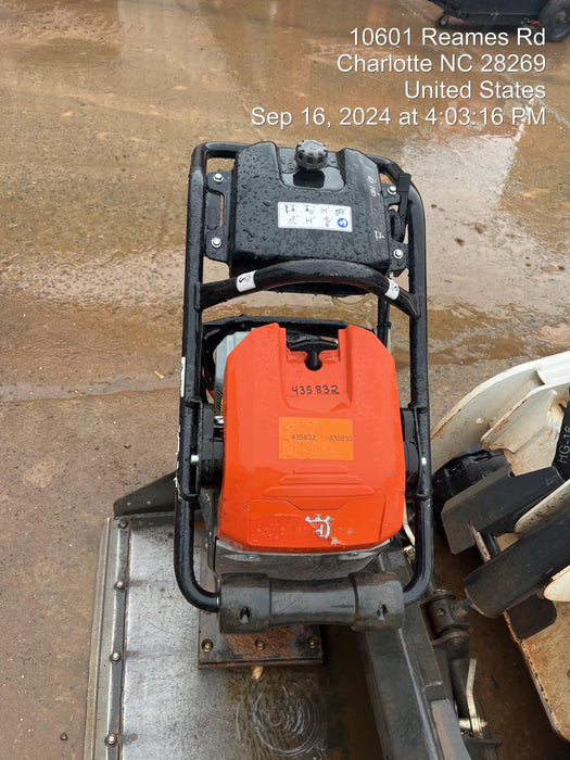 2024 HUSQVARNA LT6005