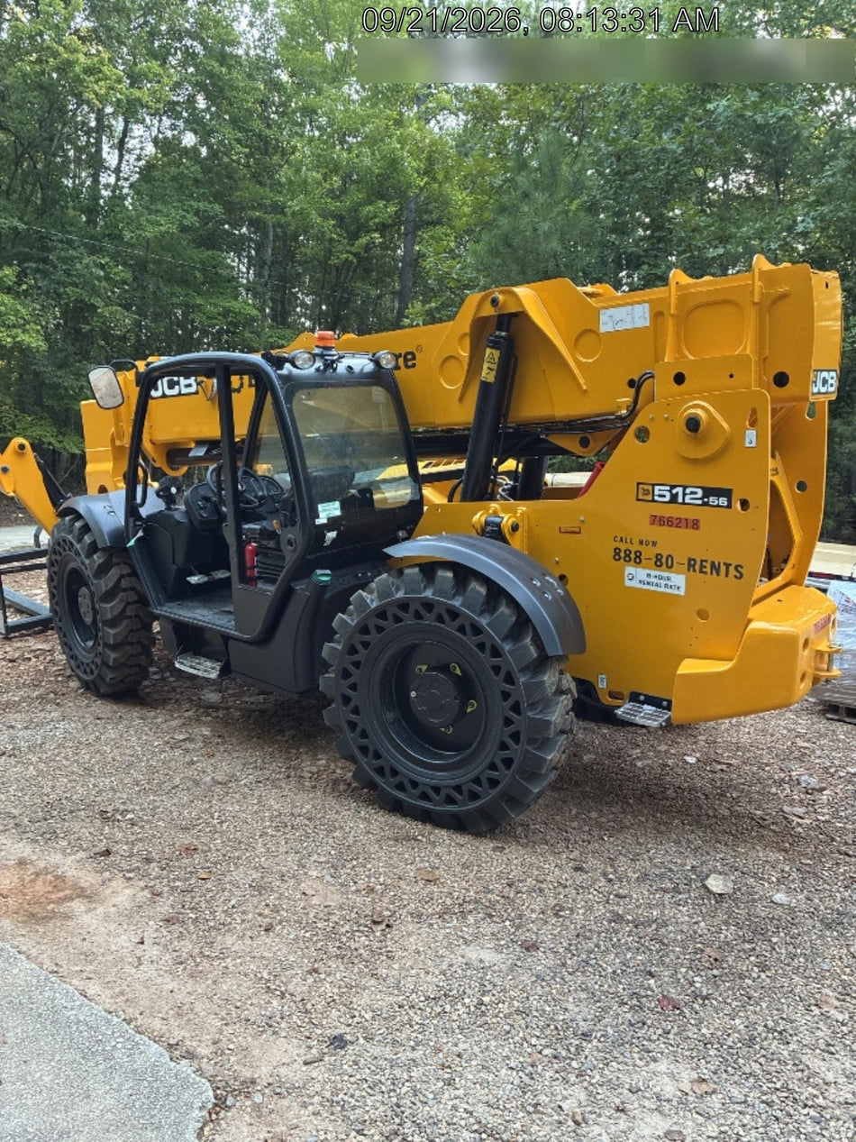 2026 JCB 512-56