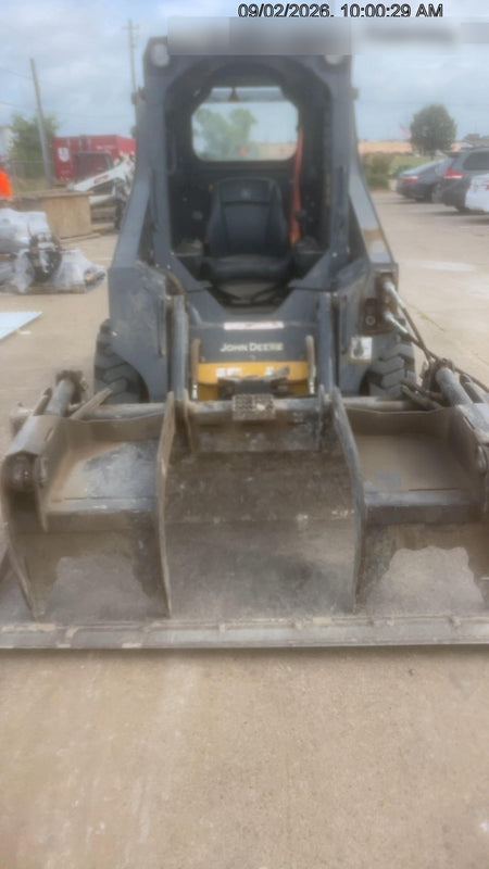 2021 PALADIN UTILITY GRAPPLE 11876-0022