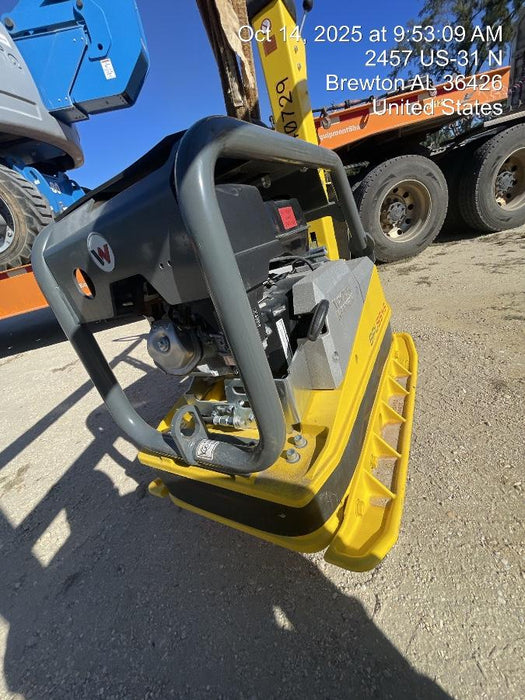 2024 WACKER NEUSON BPU5545A