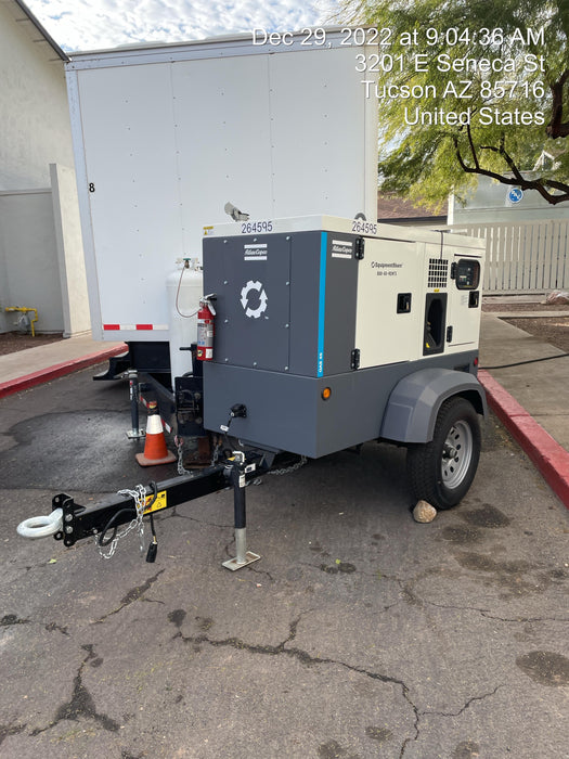 2022 ATLAS COPCO QAS45 CWK