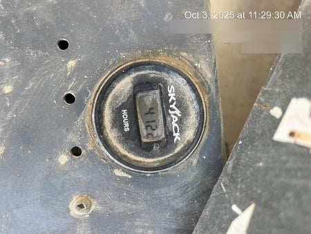 2019 Skyjack SJIII-3219 Standard w/Trojan Batteries