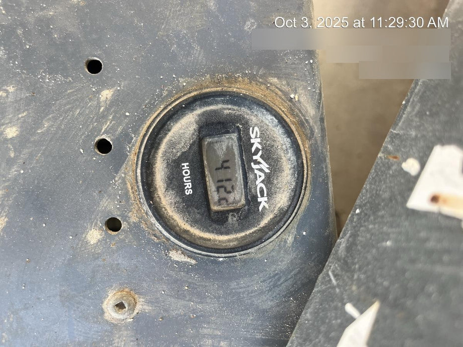 2019 Skyjack SJIII-3219 Standard w/Trojan Batteries