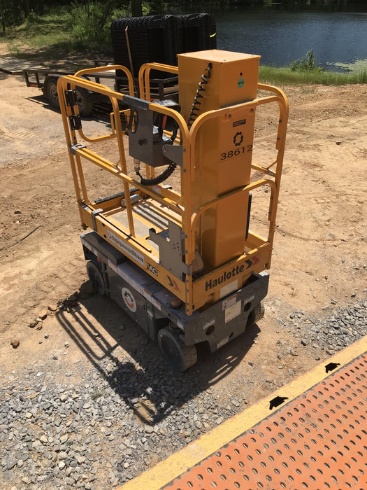 2019 HAULOTTE Star 20