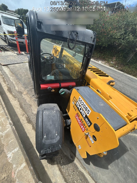 2025 JCB 505-20TC