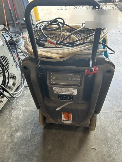 2020 DRI-EAZ LGR 7000XLi