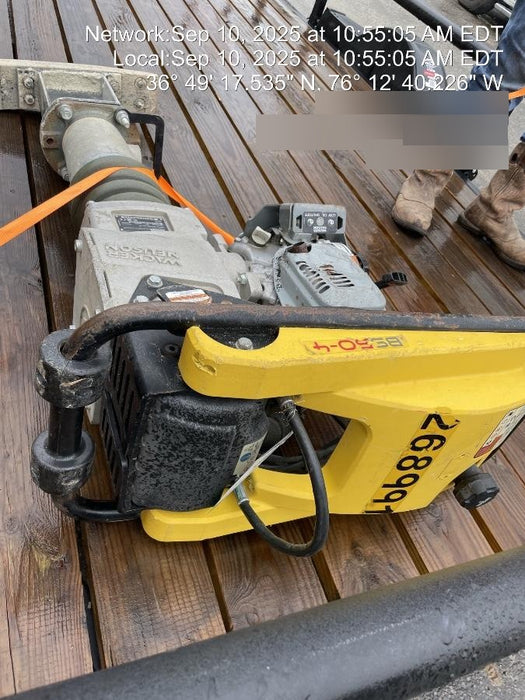 2023 WACKER NEUSON BS50-4As