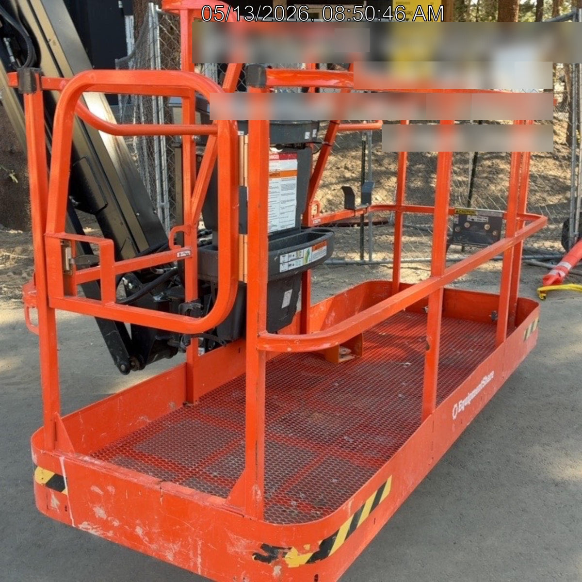 2025 JLG 660SJ