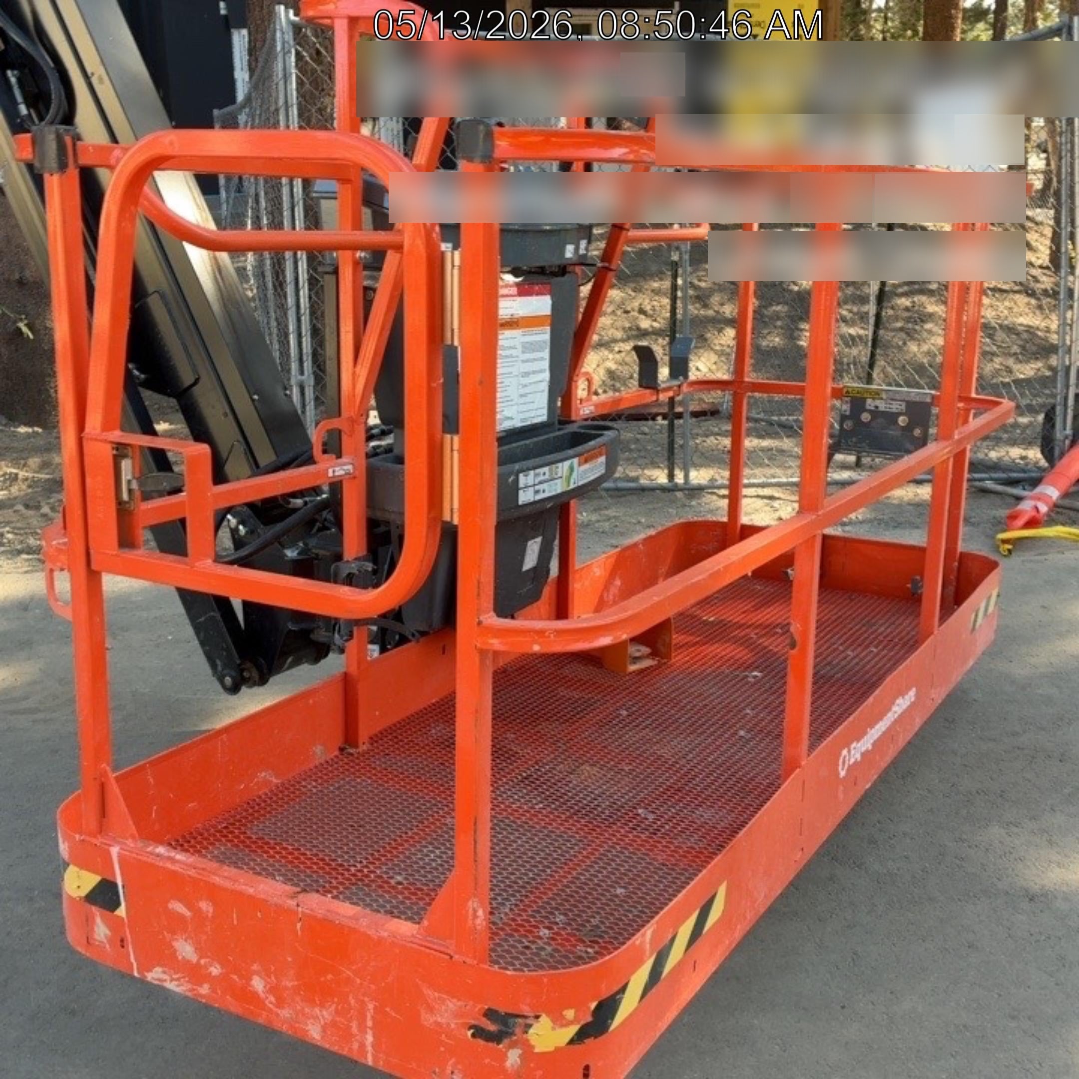 2025 JLG 660SJ