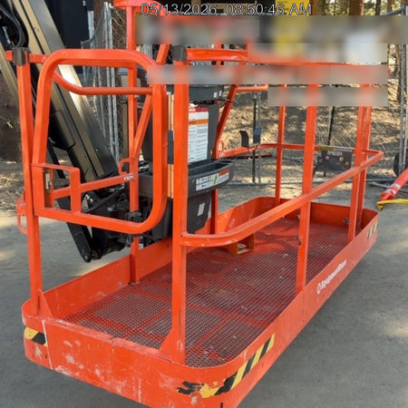 2025 JLG 660SJ