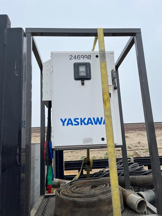 2022 YASKAWA DW-4025