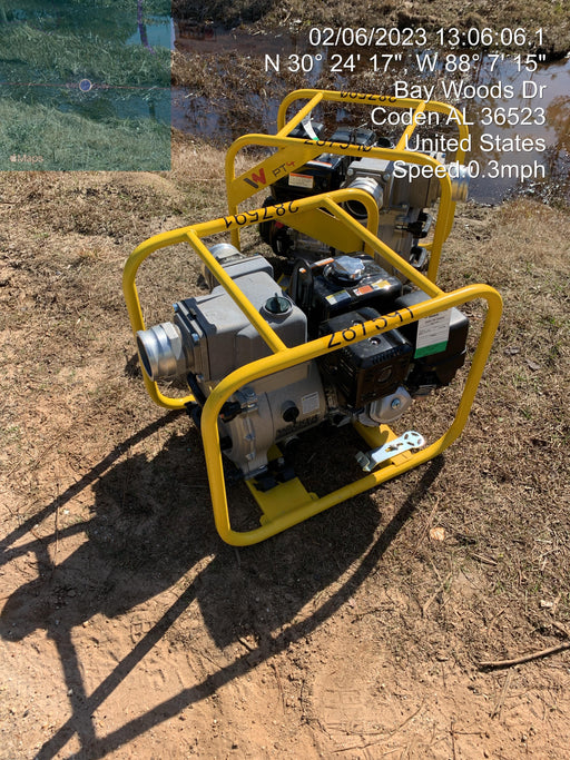 2023 WACKER NEUSON PT4A