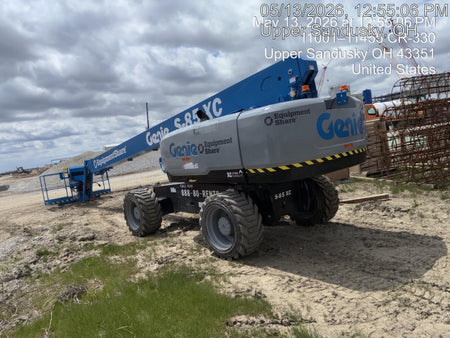 2025 GENIE S-85 XC