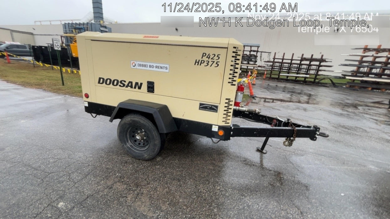 2023 DOOSAN P425/HP375WCU