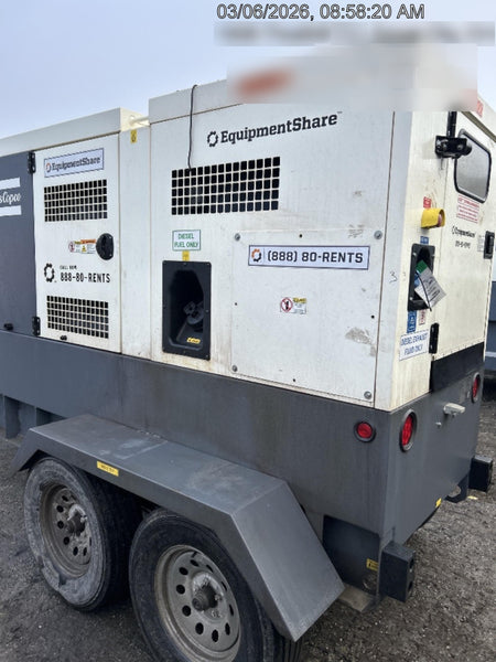 2022 ATLAS COPCO QAS 125
