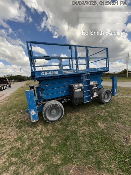 2024 GENIE GS-4390 RT