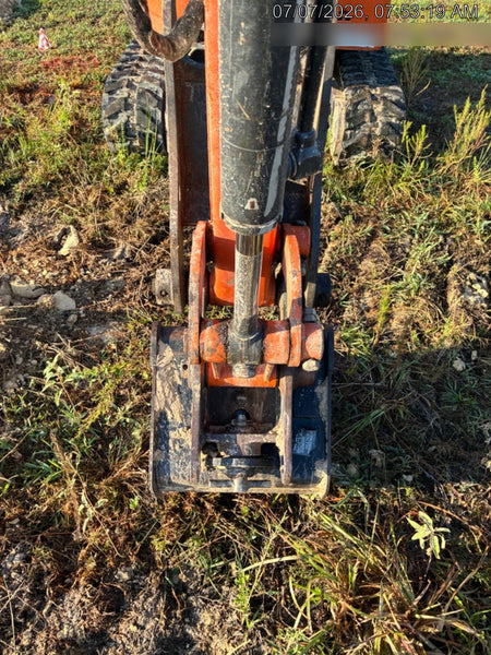 2022 HITACHI ZX26U-5N